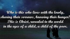 Child of the Poor/What Child Is This (Scott Soper/William Chatterton Dix) Chords - ChordU