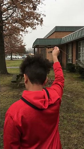 Sling Psychrometer Demonstration