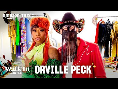 Orville Peck On The Queer Undertones of Country | The Walk In | Amazon Music