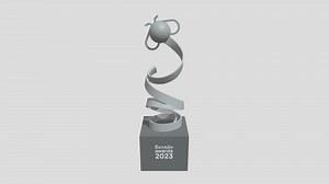 Bee - 3D model by raffaello06041520