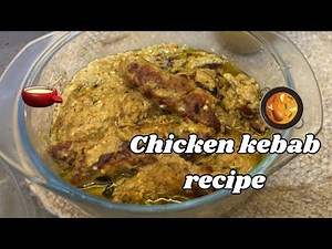 •\t“Easy Homemade Kebab Recipe | Juicy & Flavorful Street-Style Kebabs”