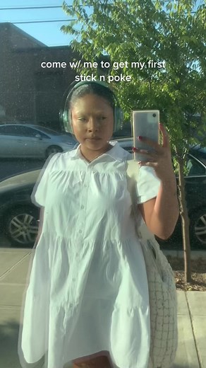 Stick and Poke Tattooing Process Explained