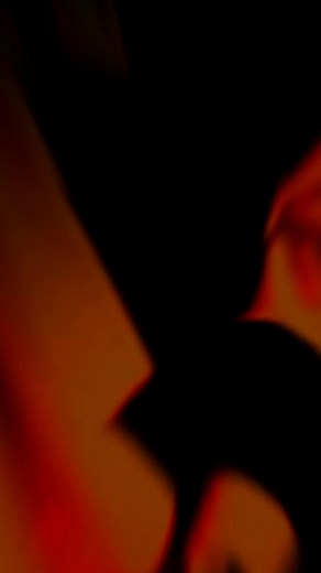 Abstract Visuals: Exploring Colors and Human Forms