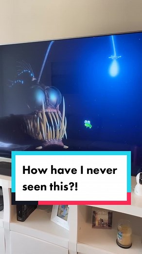 Discovering Finding Nemo's Hidden End Credits Scene