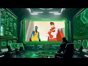 Batman Reacts to the Invincible War – And Why It's Stupid