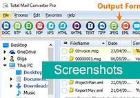 Unique Total Mail Converter Pro 11.0