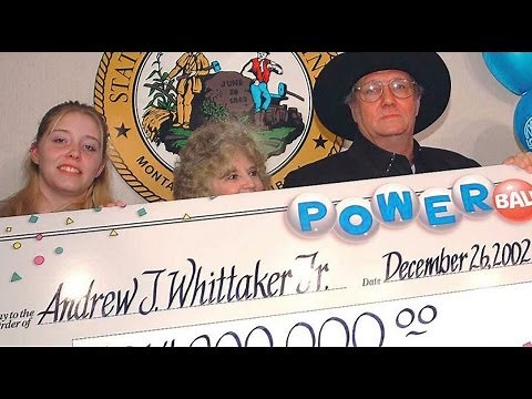 Top 10 Dumbest Lottery Winners