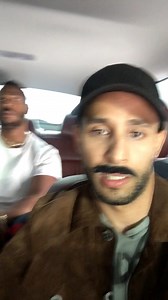 Your favorite uber driver 👨🏻 | Anwar Jibawi