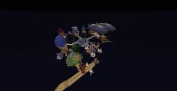 Hunger Hunger games map | Survival Games Map Minecraft Map