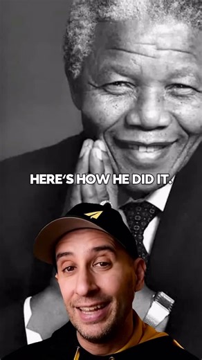 Evan Carmichael #Entrepreneur on Instagram: "#nelsonmandela"