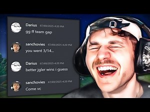 MEETING THE MOST DELUSIONAL LOW MASTERS TOPLANER