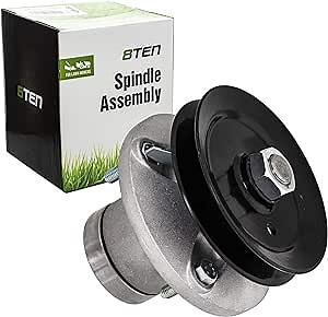 8TEN Mower Spindle for John Deere 38 inch Deck 111H 112L 116H 160 165 170 175 240 LX172 LX288 AM108925
