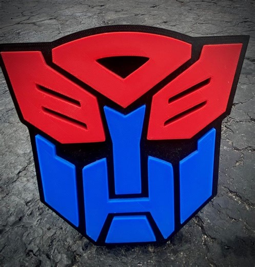 3D Printed Transformer Hitch Cover – 2” Receiver Plug, Truck Accessory, Made in Canada, Autobot-decepticon - Etsy