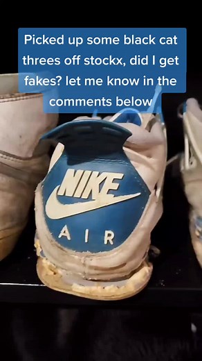 Did stockx sell me fakes? #DisneyPlusVoices