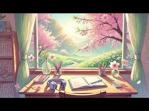 Relaxing Anime Music - Chill Beats for Focus & Study 🎧