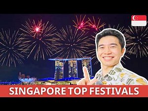 The ULTIMATE Guide to Singapore Festivals