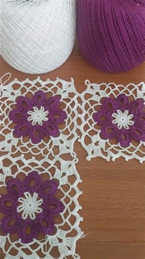 This Two-Color Crochet Pattern is a Must-Try