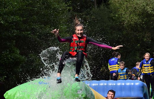 Dorset Adventure Park - The Water Park
