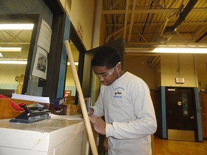 Business Leadership Program Visits Grasso Tech