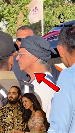 Bollywood At Birthday Of Anant Ambani #shorts #ambani #jamnagar #bollywoodnews #srk #anantambani