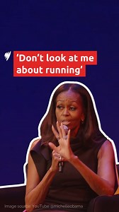 47K views · 632 reactions | "You're not ready for a woman": Former US First Lady Michelle Obama dispels speculation she is interested in running for president during an interview. Obama remarked that the United States isn't ready to have a woman running the country, adding that the nation first needs "a lot of growing up". For the latest news, visit: https://bit.ly/4nWvzcP | SBS News | Facebook