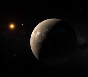 Proxima Centauri b confirmed! Potentially habitable planet orbits the star next door