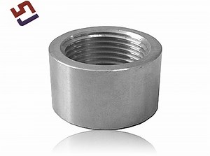 [Hot Item] M18 X 1.5 Thread Stainless Steel Oxygen Sensor Notch Nut Weld Bung for Universal Part