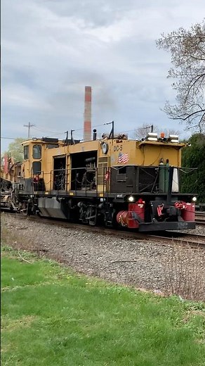 LORAM DC-5 Ditch Cleaner