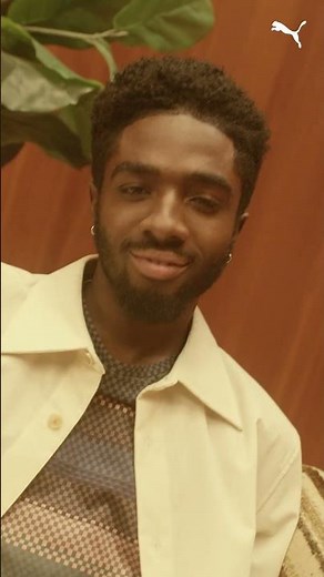 PUMA FOREVER. CLASSIC. Campaign Starring Angus Cloud, Caleb McLaughlin, Iris Apatow, and Zaya Wade