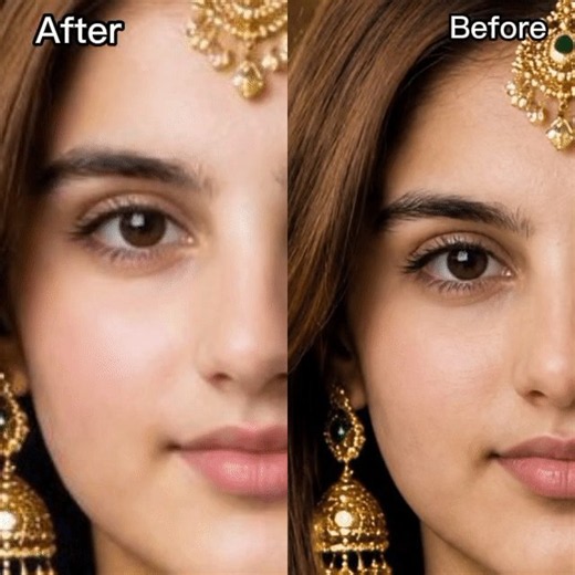 One-Click 4K Restoration Prompt: Bring blurry, faded, and damaged photos back to life with natural colors and stunning clarity.GPT IMAGE 2 on CHAT GPT:PROMPT:Restore and enhance an old damaged photo. Remove scratches, stains, and noise. Reconstruct faded or torn areas while preserving original details. Slightly sharpen the image for better clarity, but keep it realistic. Apply natural and era-appropriate colors to skin, hair, and clothing. Use a soft, balanced background color without being too 