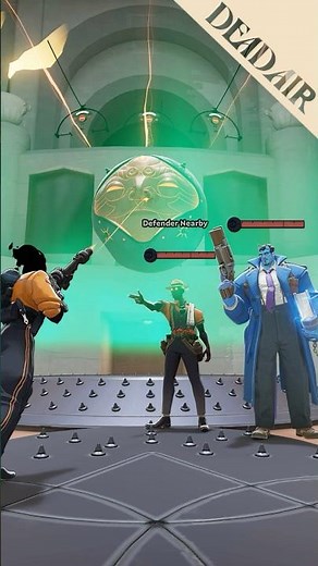 This Patron Change is CRAZY! #deadlock