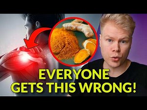 This Curcumin Mistake Is Making You Sicker (Do This Instead)
