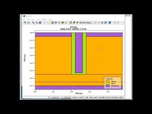 Tutorial- 25,Silvaco Atlas TCAD,Design andAnalysis of DGJL Vertical TFET for gas sensing application