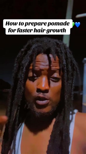 How to Prepare Pomade for Faster Hair Growth