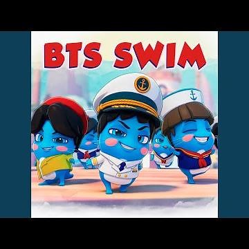 BTS - Swim
