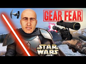 This STAR WARS DayZ Server is STRESSFUL...