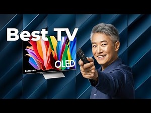Samsung 65-Inch OLED 4K S90D (2024) | The Ultimate Smart TV Review!