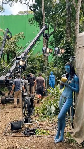 How Avatar Was Filmed 🎬