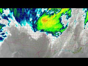 DECEMBER 1984 DALLAS TORNADOES - Mesquite and Garland - Meteorological retrospective