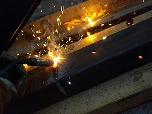 The Effect of Welding on High Carbon Steel | Homesteady