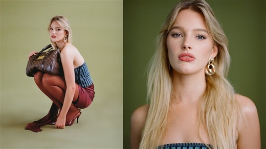 The pros and cons of continuous light for studio portraits