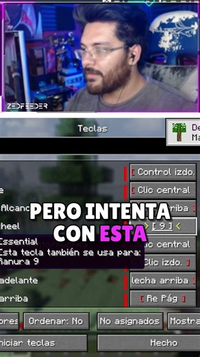 🦁 ¡LISTO PARA LA ACCIÓN! Configurando mis controles en Dread Reborn
