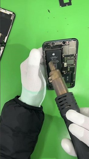 iPhone11Pro バッリー交換 ディスプレイ交換 #smartphone #iPhone #修理