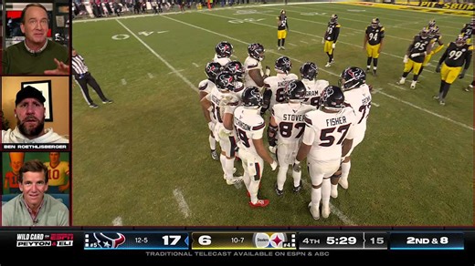 HOF CB Champ Bailey joins 'GMFB' to preview Bills-Broncos AFC Divisional Round matchup