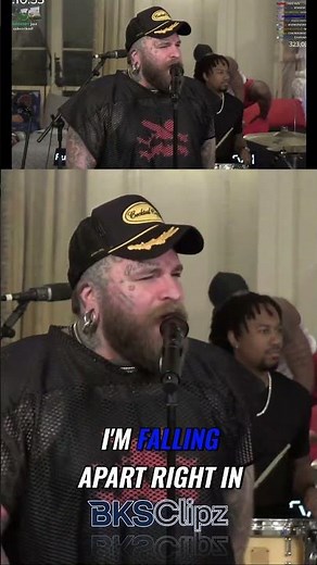 Teddy Swims Performs Lose Control Live for Kai Cenat at Mafiathon 3 (323K Subs Celebration)