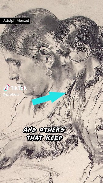 When shading with a pencil, there's no ONE right way to do it. Sometimes, you want to make something scratchier and others you want something smooth. It's most important to practice and learn how to use the tools you have! #howtodraw #shading #arttok