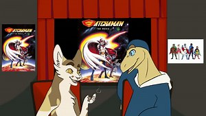 Science Ninja Team Gatchaman The Movie ( 1978) Animation Pilgrimage