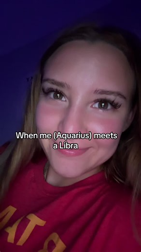 Aquarius and Libra Connection: A Cosmic Bond