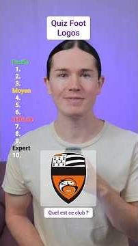 Football Test - 10 CLUBS - How many can you recognize? The last one is IMPOSSIBLE