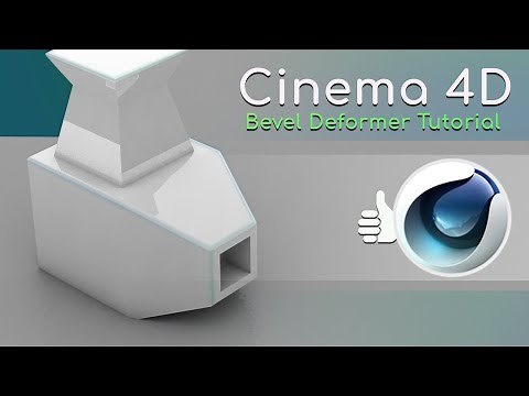 Bevel Deformer: Guide For Cinema 4d